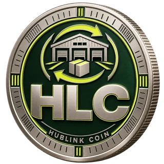 Pièce HubLink Coin (HLC)